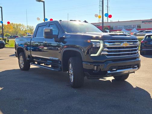 2024 Chevrolet Silverado 2500 High Country