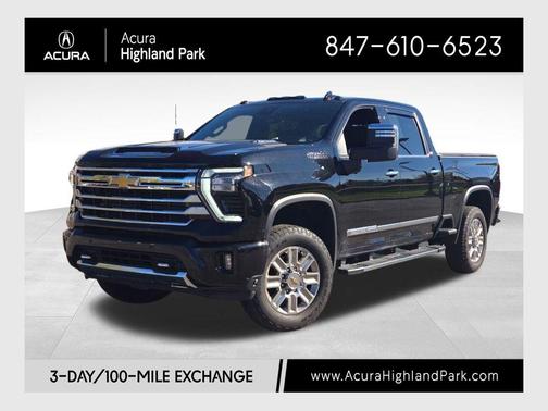 2024 Chevrolet Silverado 2500 High Country