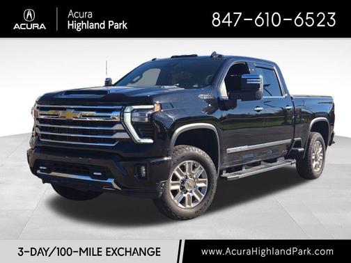 2024 Chevrolet Silverado 2500 High Country