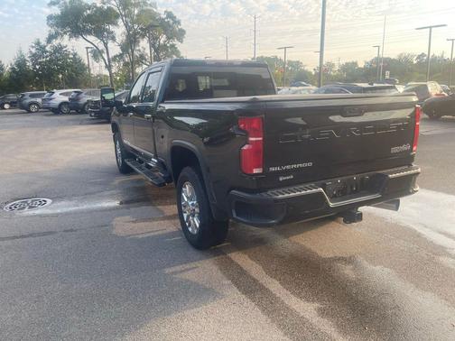 2024 Chevrolet Silverado 2500 High Country