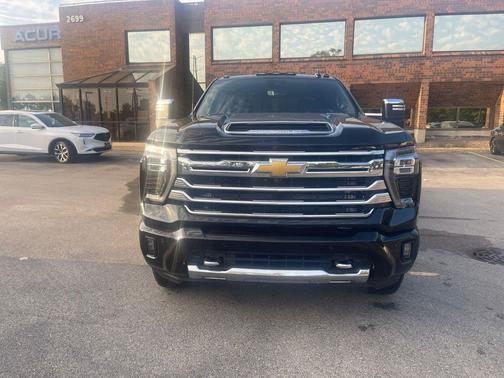 2024 Chevrolet Silverado 2500 High Country