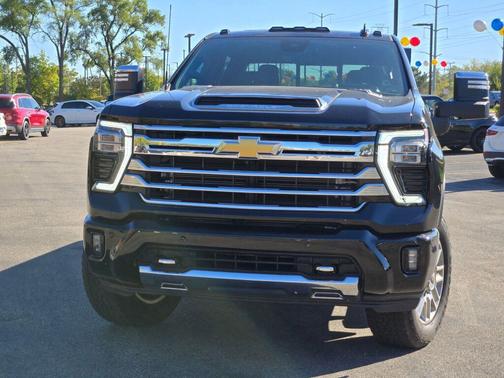 2024 Chevrolet Silverado 2500 High Country