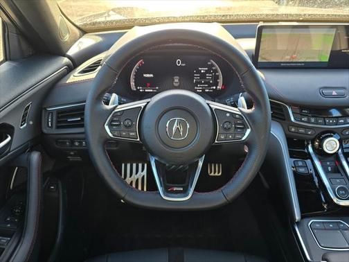 2025 Acura TLX A-Spec