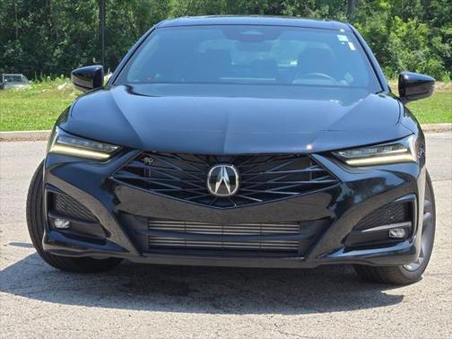 2025 Acura TLX A-Spec