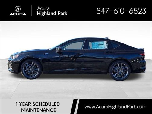 2025 Acura TLX A-Spec