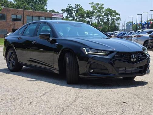 2025 Acura TLX A-Spec