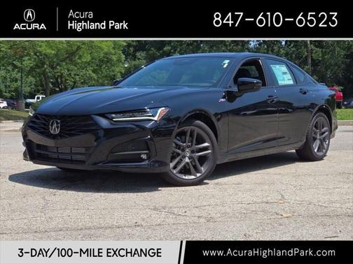 2025 Acura TLX A-Spec