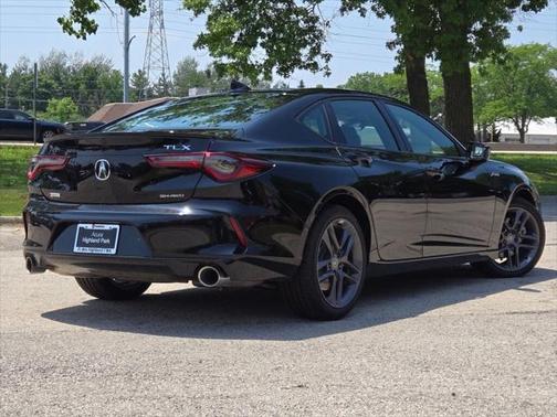 2025 Acura TLX A-Spec