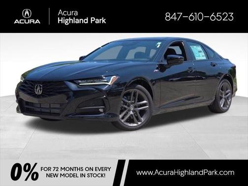 2025 Acura TLX A-Spec