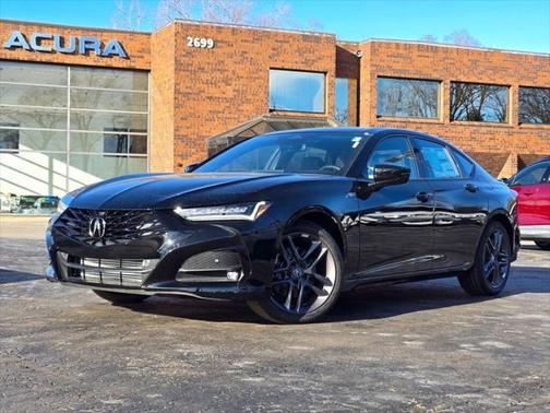 2025 Acura TLX A-Spec