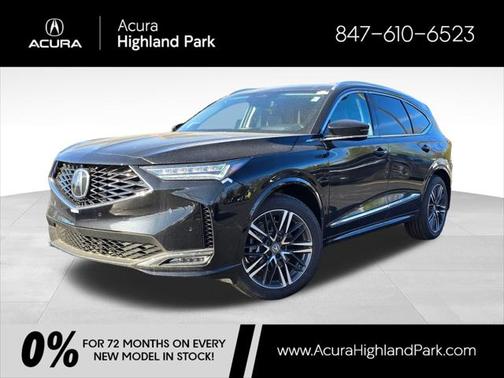 2025 Acura MDX Advance Package