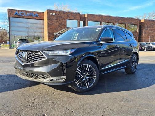 2025 Acura MDX Advance Package
