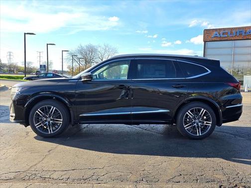 2025 Acura MDX Advance Package