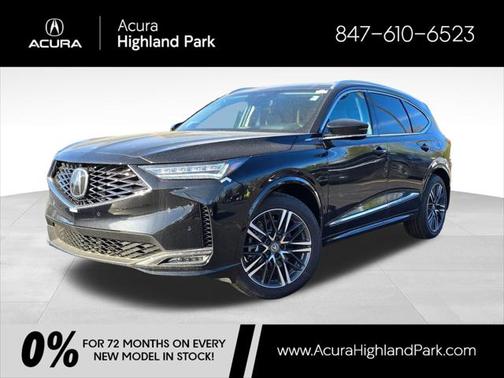 2025 Acura MDX Advance Package