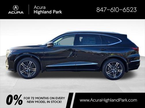 2025 Acura MDX Advance Package