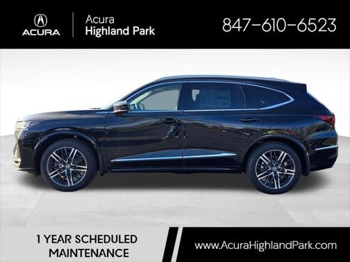 2025 Acura MDX Advance Package