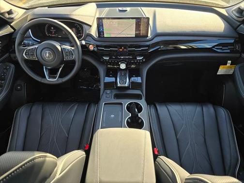 2025 Acura MDX Advance Package