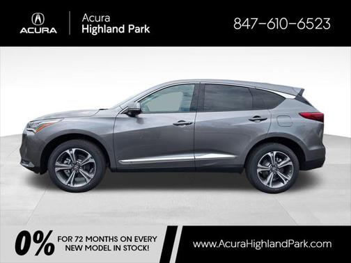 2025 Acura RDX Technology Package
