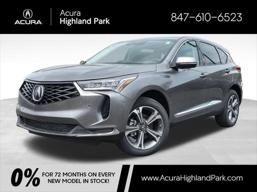 2025 Acura RDX Technology Package