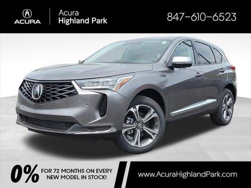 2025 Acura RDX Technology Package