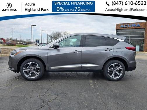 2025 Acura RDX Technology Package