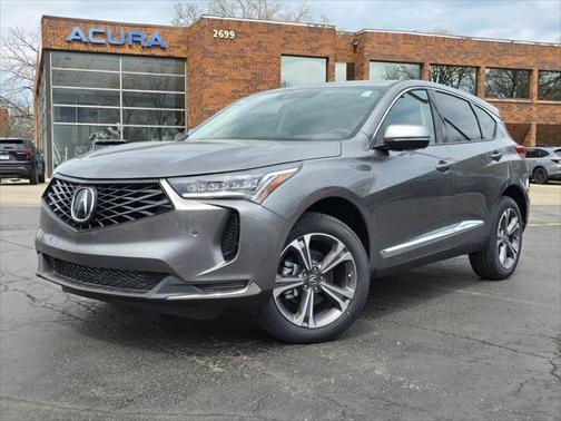 2025 Acura RDX Technology Package