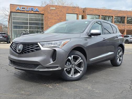 2025 Acura RDX Technology Package