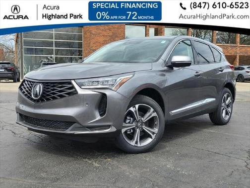 2025 Acura RDX Technology Package