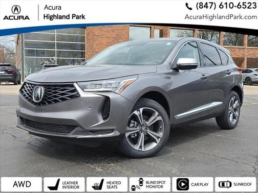 2025 Acura RDX Technology Package