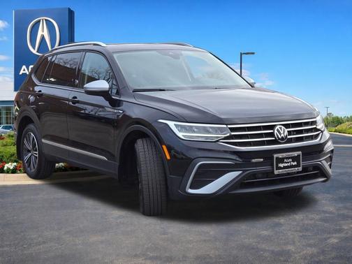 2024 Volkswagen Tiguan 2.0T Wolfsburg Edition