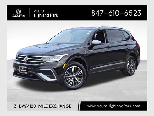 2024 Volkswagen Tiguan 2.0T Wolfsburg Edition