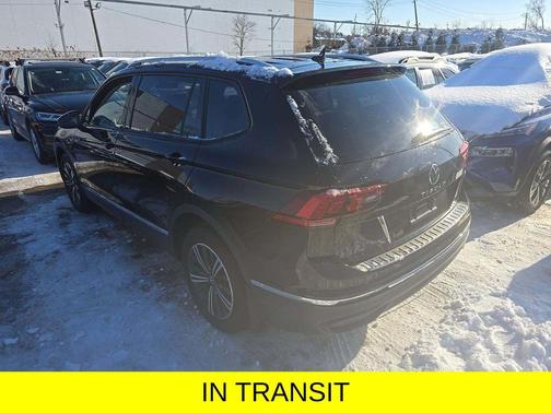 2024 Volkswagen Tiguan 2.0T Wolfsburg Edition