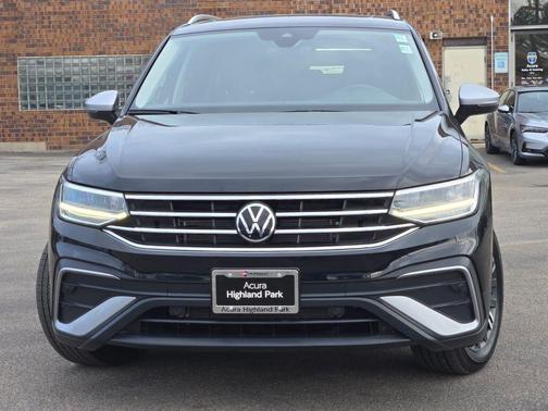 2024 Volkswagen Tiguan 2.0T Wolfsburg Edition