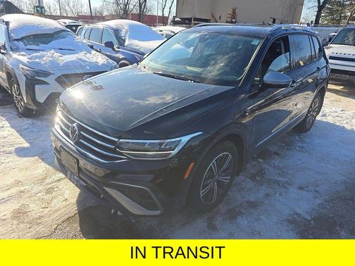2024 Volkswagen Tiguan 2.0T Wolfsburg Edition