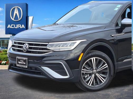 2024 Volkswagen Tiguan 2.0T Wolfsburg Edition