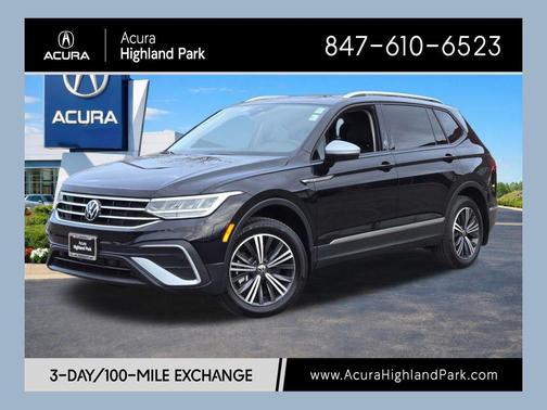 2024 Volkswagen Tiguan 2.0T Wolfsburg Edition