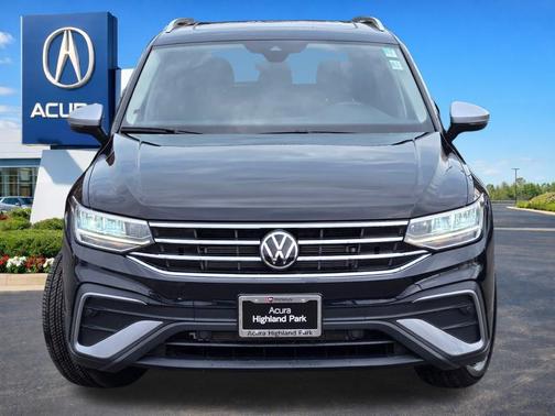 2024 Volkswagen Tiguan 2.0T Wolfsburg Edition