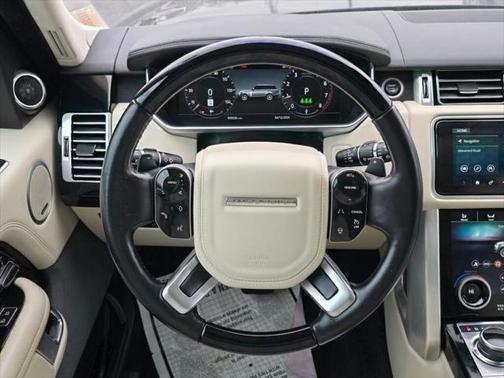 2021 Land Rover Range Rover Base