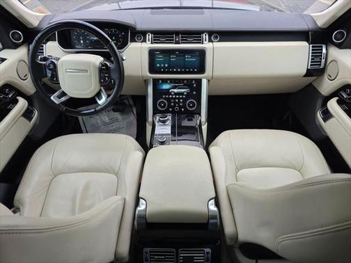 2021 Land Rover Range Rover Base