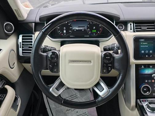 2021 Land Rover Range Rover Base