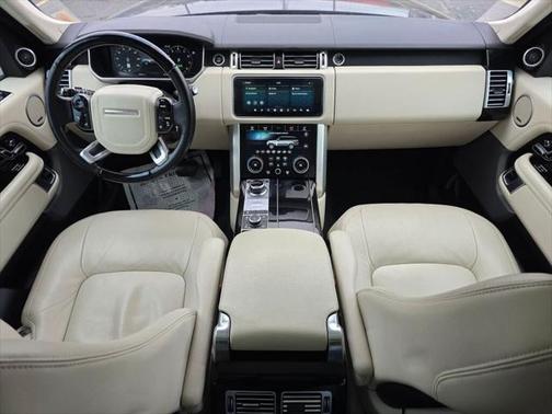 2021 Land Rover Range Rover Base