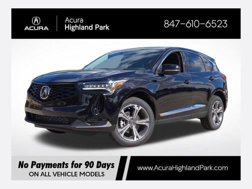 2025 Acura RDX Technology Package