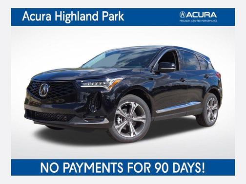 2025 Acura RDX Technology Package