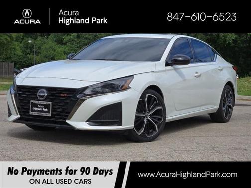 2023 Nissan Altima SR FWD
