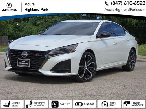 2023 Nissan Altima SR FWD