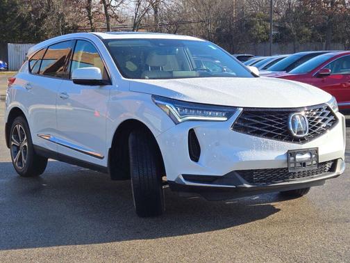 2025 Acura RDX Technology Package