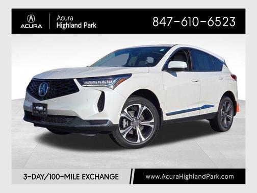 2025 Acura RDX Technology Package