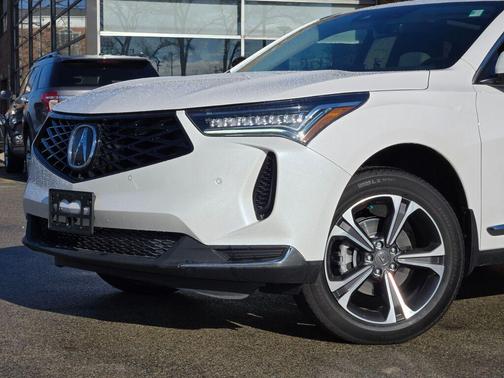 2025 Acura RDX Technology Package