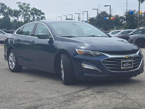 2019 Chevrolet Malibu LT