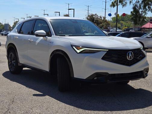 2025 Acura ADX A-Spec Package